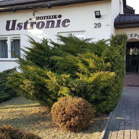 Ustronie Apartment Zgierz Exterior photo